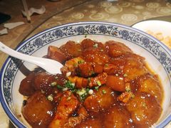 山粉圆子烧肉-集贤门·徽菜(南山店)