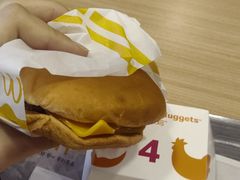 -麦当劳(无锡永乐店)