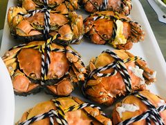 -丫丫蟹庄·苏式园林农家乐·阳澄湖大闸蟹(阳澄湖莲花岛店)