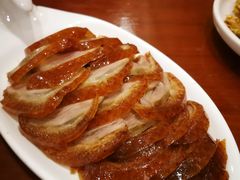 挂炉烤鸭-北平小馆·烤鸭·家常菜(磨房北里店)