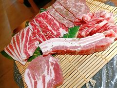 超满足肉大拼盘-良情择木·烤肉(青羊万达店)