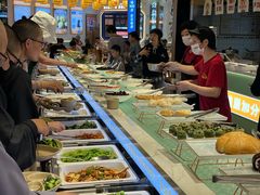 -素满香·全民食养自助(长宁龙之梦店)