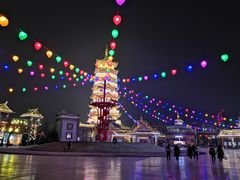 -济南方特东方神画