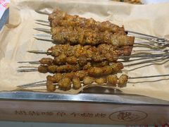 -胡犇嗲单车烧烤(坡子街店)