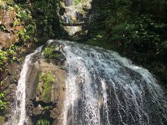 -藏龙百瀑风景区