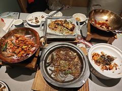 -绿茶餐厅(广州天河城店)