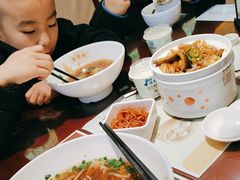 -老淮城·长鱼面(河下古镇店)