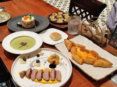 -格鲁·秀色Georgia’s Feast