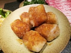 -盡膳口福跷脚牛肉火锅(合生汇购物中心店)