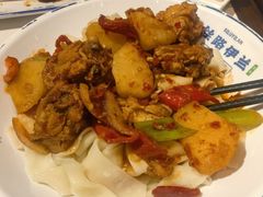 -丝路伊兰·兰州牛肉面(牛街总店)