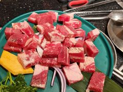 -韩烧牛中牛·甄选黑牛烤肉(黑金店)