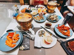 -喜庭海鲜自助(来福士店)