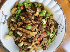 -陈记牛肉馆(尚文书店店)