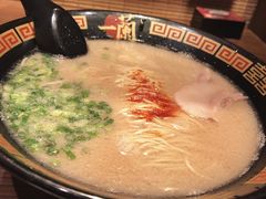 叉烧-天然豚骨拉面专门店 一兰(铜锣湾店)