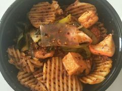 -拌陛河山抚顺麻辣拌(总店)