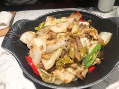 -八大碗·地道东北菜(佳兆业店)