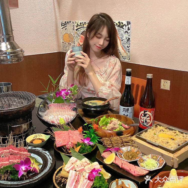 私藏！珠海这家老牌日式烤肉店藏不住了！不吃后悔
