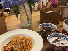 -漫蔬•台北蔬食小馆VEGGIEBOIL(朝晖店)