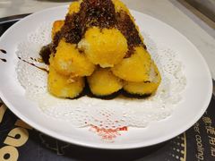 红糖糍粑-蛙蛙叫干锅年代(簋街总店)