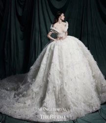 -MANLI BRIDAL婚纱