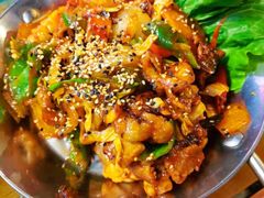 -富乐满韩国正宗炸鸡韩国料理(虹泉路店)