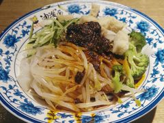秘制凉皮-陕味食族油泼面(工商大学店)