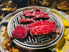 -金顺韩式烤肉·网红烤肉店(广利路店)