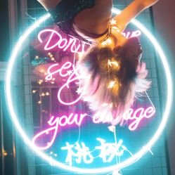 -桃秘钢管舞 Peach Pole Fitness