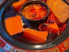 -蜀辣居鲜货老火锅(红牌楼店)
