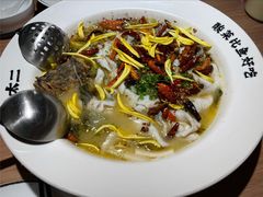 二人份酸菜鱼-太二酸菜鱼(沈阳万象城店)