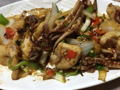 -覃记海鲜美食餐厅