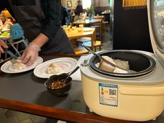 -庐灶江南·江南菜·四合院Bistro(东直门雍和宫·原华侨宾馆店)