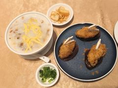 沙基艇仔粥-广东胜利宾馆西关粤中餐厅