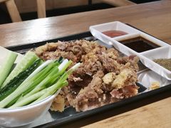 肘子酥-陈傻子餐厅(世纪都会店)