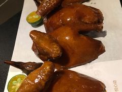 -海派悦庭·海胆烧麦·新融合菜(凯德广场店)