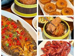 -莲餐厅·湖北菜·藕汤老手艺(愚园路店)