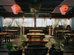 大堂-水煮三国·川鲁江湖菜(香山店)