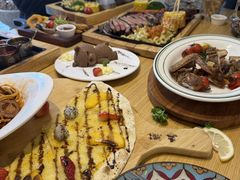 -麓椿花园西餐厅(海乐世界店)