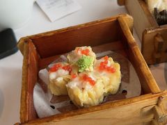 -粤财皇冠假日酒店·彩华轩中餐厅