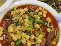 -马旭土鸡焖花卷新疆菜大盘鸡·真域顺西域美食(天马大道店)