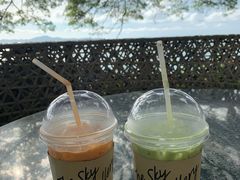 -网红落日悬崖餐厅 The Sky Gallery