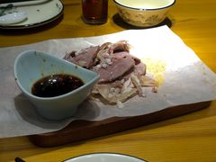 -丁记盐蘸牛肉·新杭菜(河东路店)