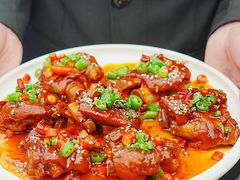 -小河盐帮·私家菜·烤鸭(三元桥·霄云路店)