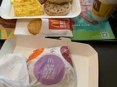 -麦当劳(新洲南路店)