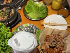 -那胡同里的小烤肉馆(开发区万达店)
