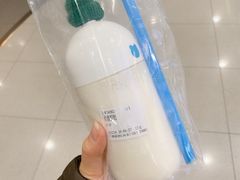 -兰熊鲜奶(西直门凯德mall店)