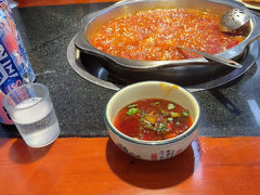 -重庆楊門机场老火锅(20年老店两路总店)