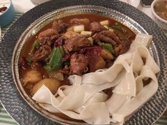 -楼兰新疆菜(江宁万达店)