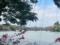 -惠州西湖