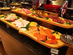 -圣丰索菲特·2 On 988 Café 自助餐厅